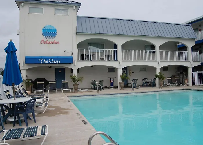 Motel Islander 2*