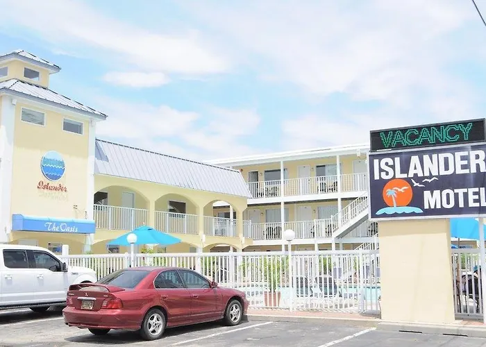 Motel Islander Ocean City