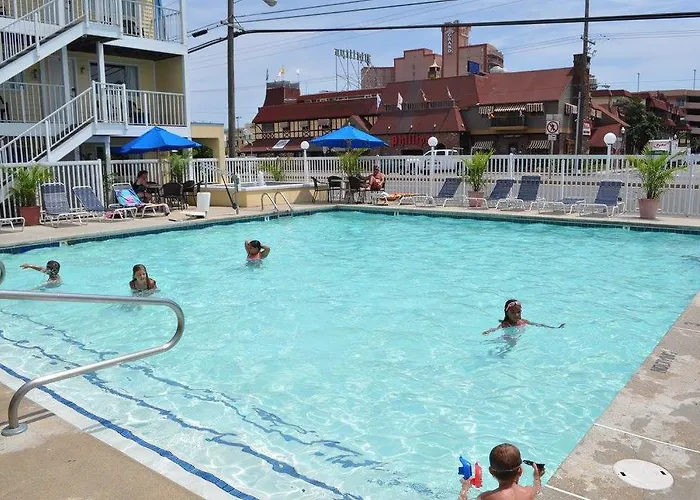 Islander Motel 2*